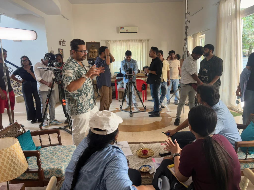 Production photo