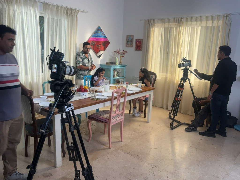 Production photo