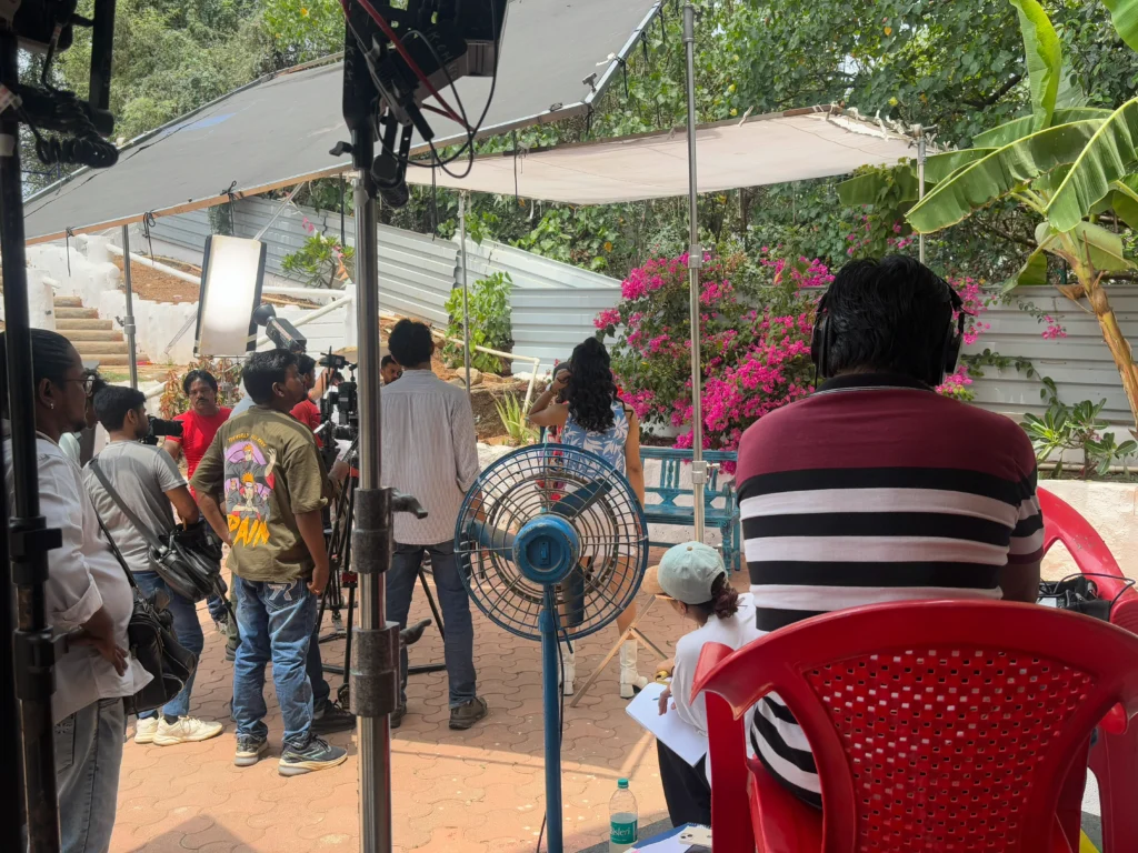 Production photo