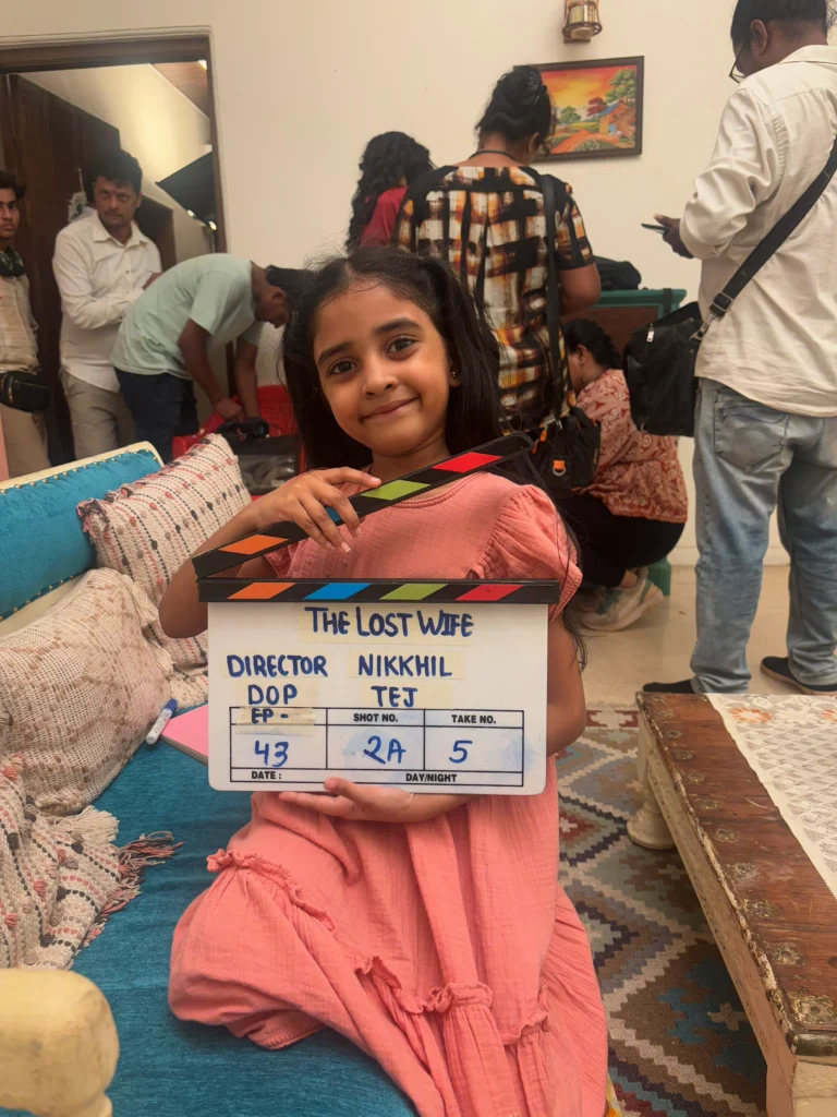Production photo