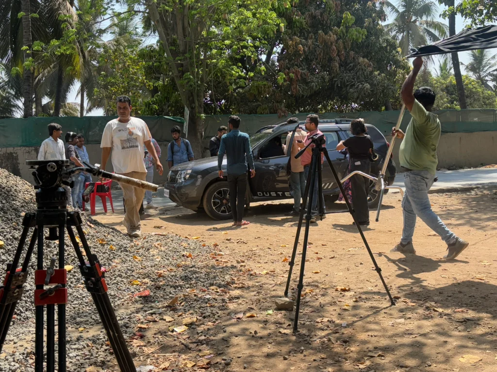 Production photo
