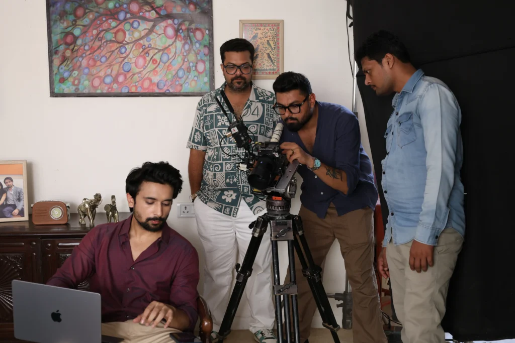 Production photo