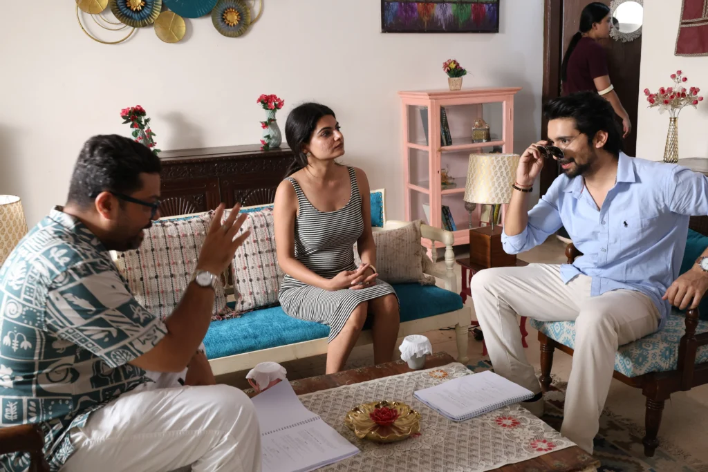 Production photo