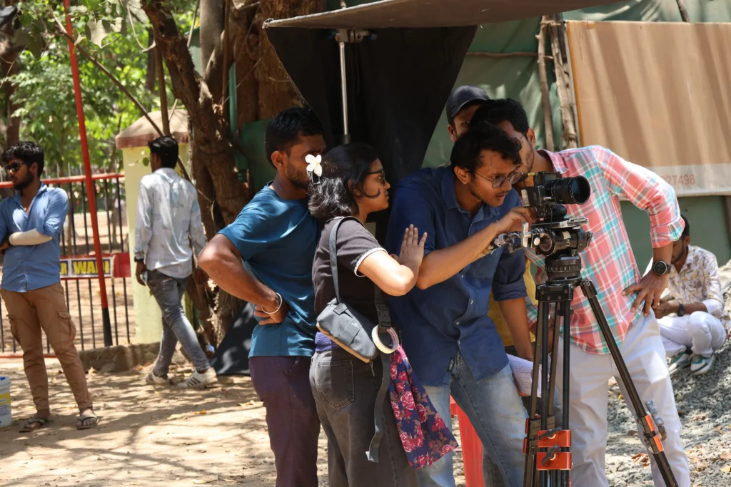 Production photo