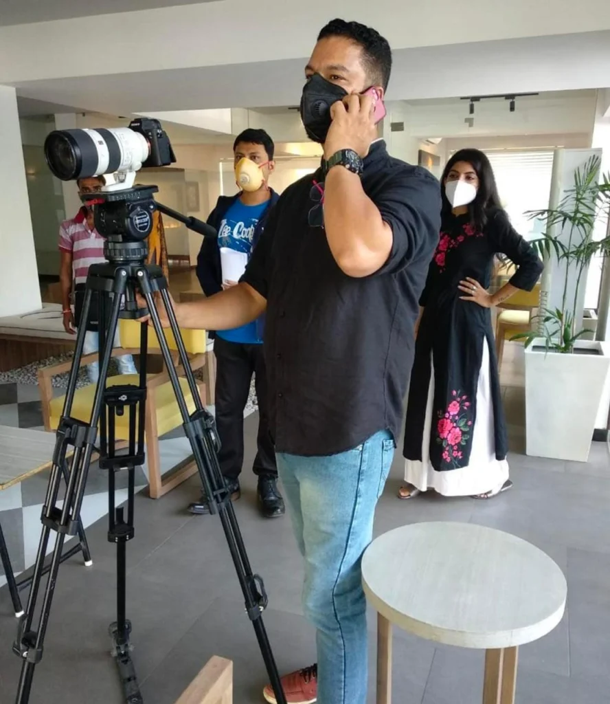 Production photo
