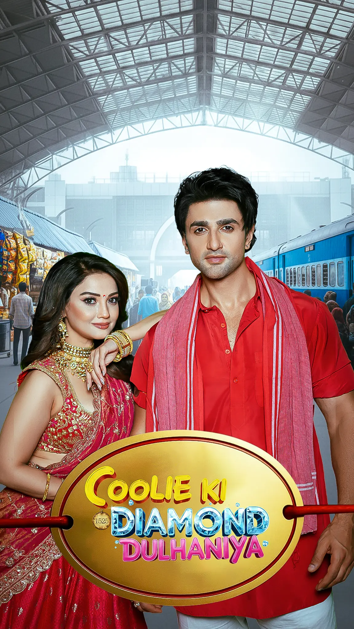 Coolie Ki Diamond Dulhaniya — Kusum Communications original production